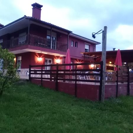 Hotel Rural El Candano プラビア エクステリア 写真
