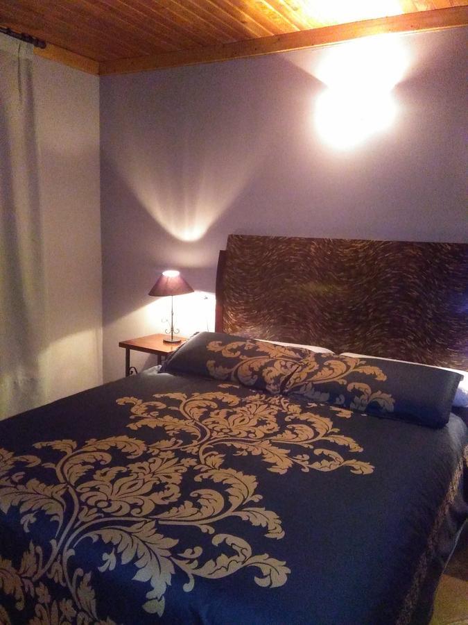 Hotel Rural El Candano プラビア エクステリア 写真