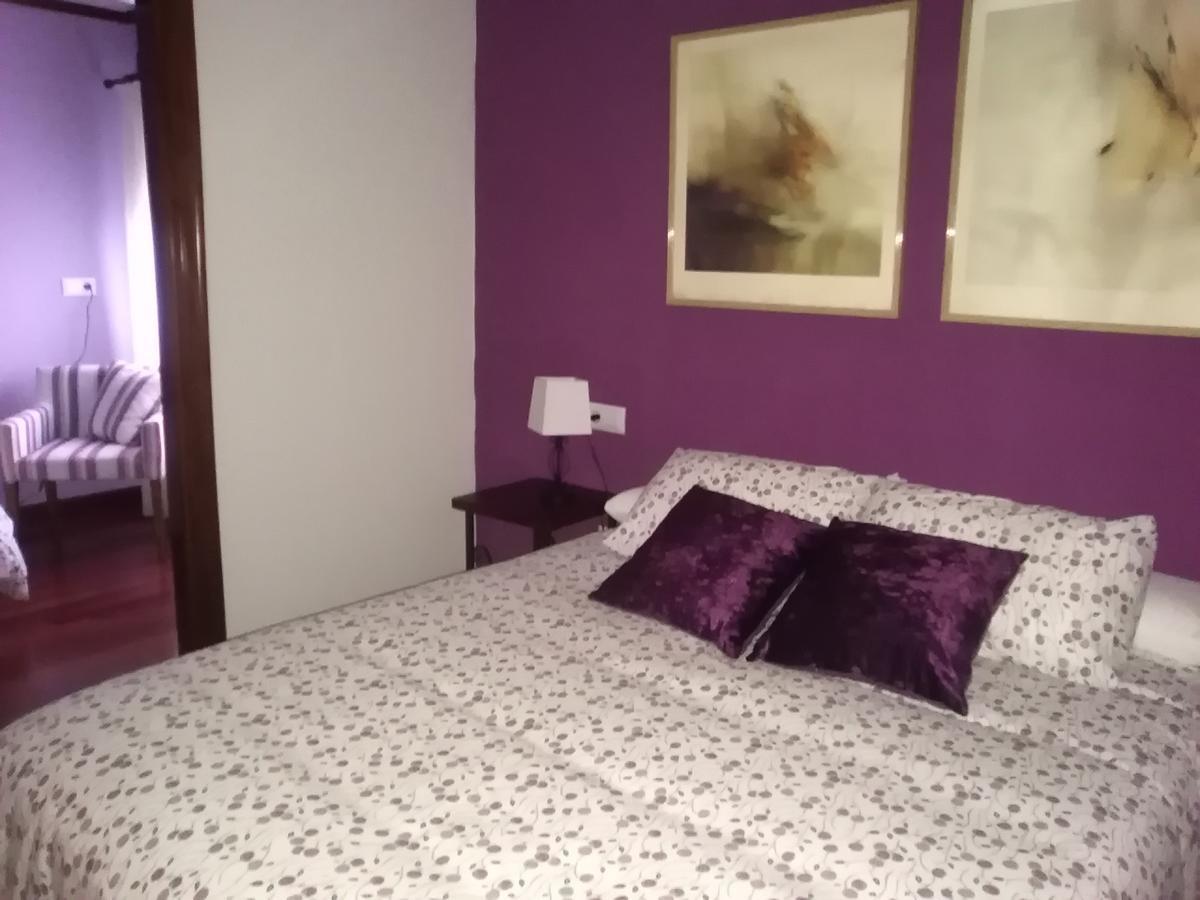 Hotel Rural El Candano プラビア エクステリア 写真
