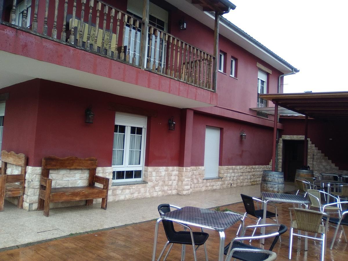Hotel Rural El Candano プラビア エクステリア 写真