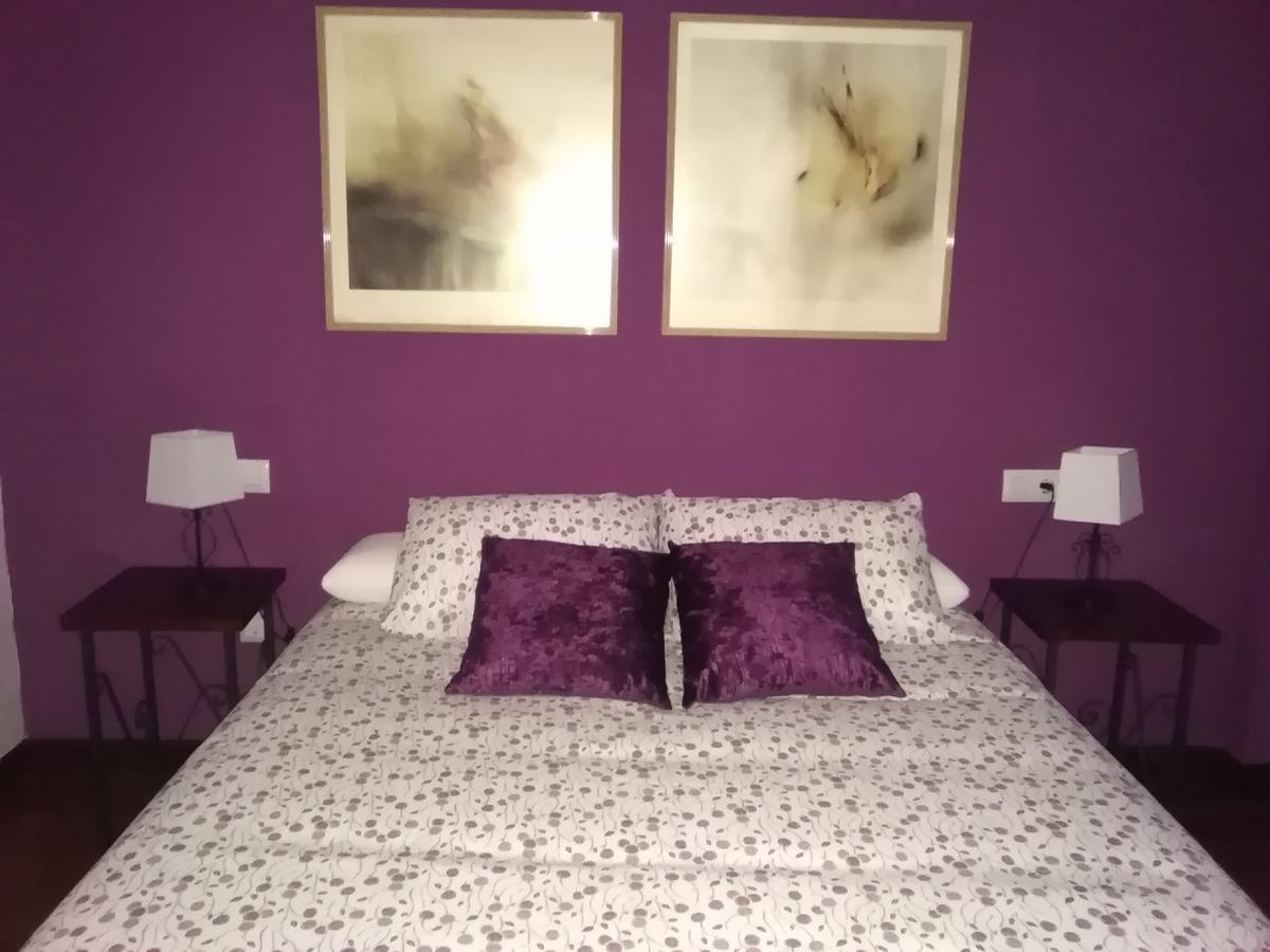 Hotel Rural El Candano プラビア エクステリア 写真