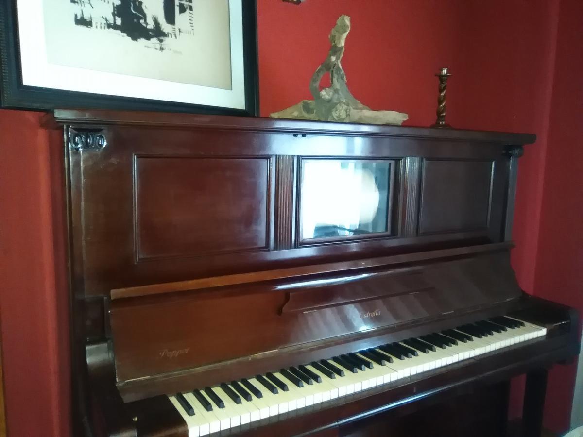 Hotel Rural El Candano プラビア エクステリア 写真