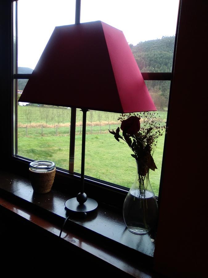 Hotel Rural El Candano プラビア エクステリア 写真