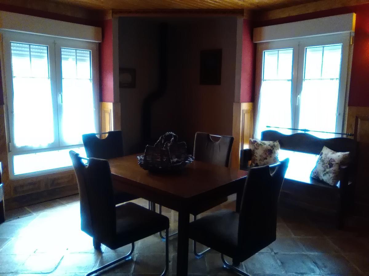 Hotel Rural El Candano プラビア エクステリア 写真