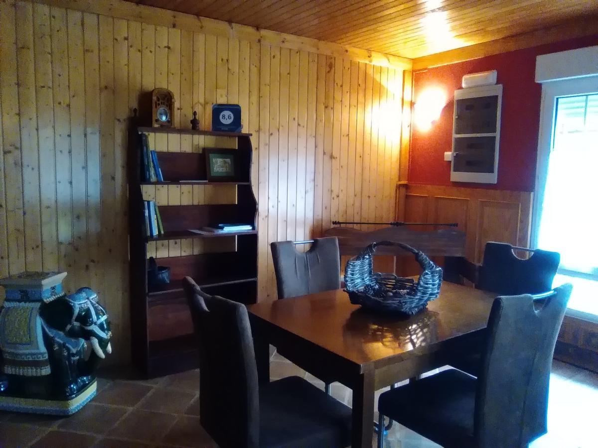 Hotel Rural El Candano プラビア エクステリア 写真