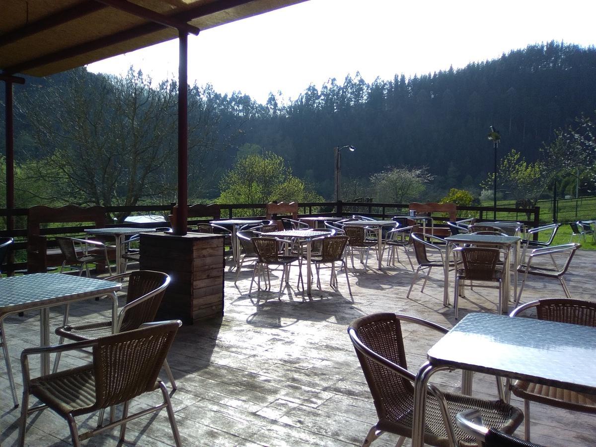 Hotel Rural El Candano プラビア エクステリア 写真