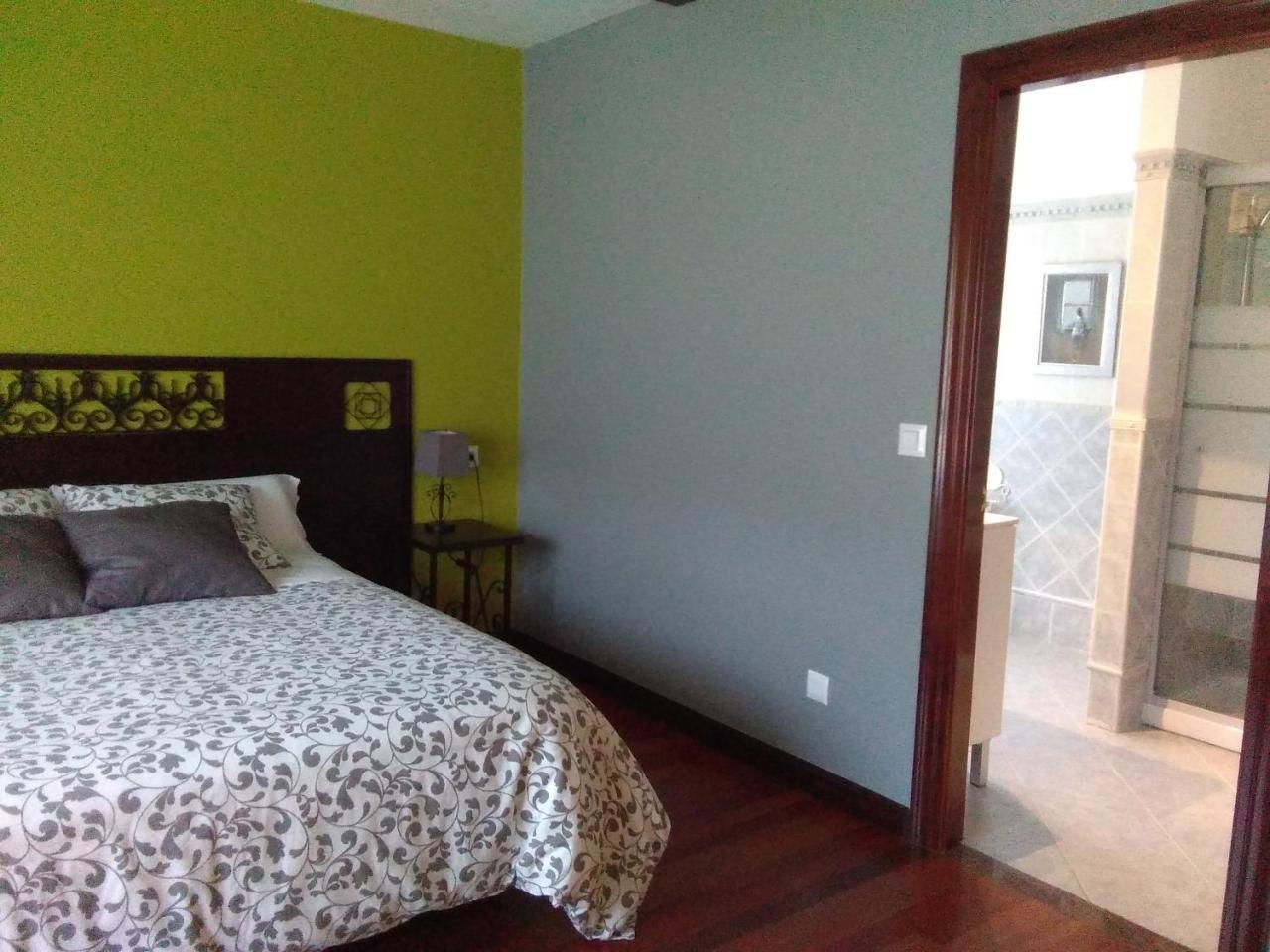 Hotel Rural El Candano プラビア エクステリア 写真