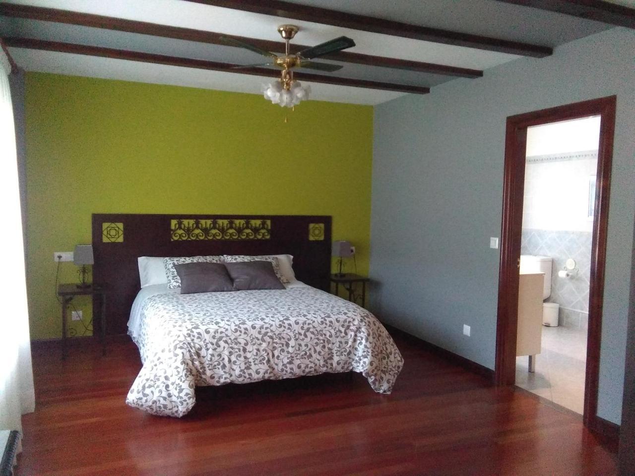 Hotel Rural El Candano プラビア エクステリア 写真