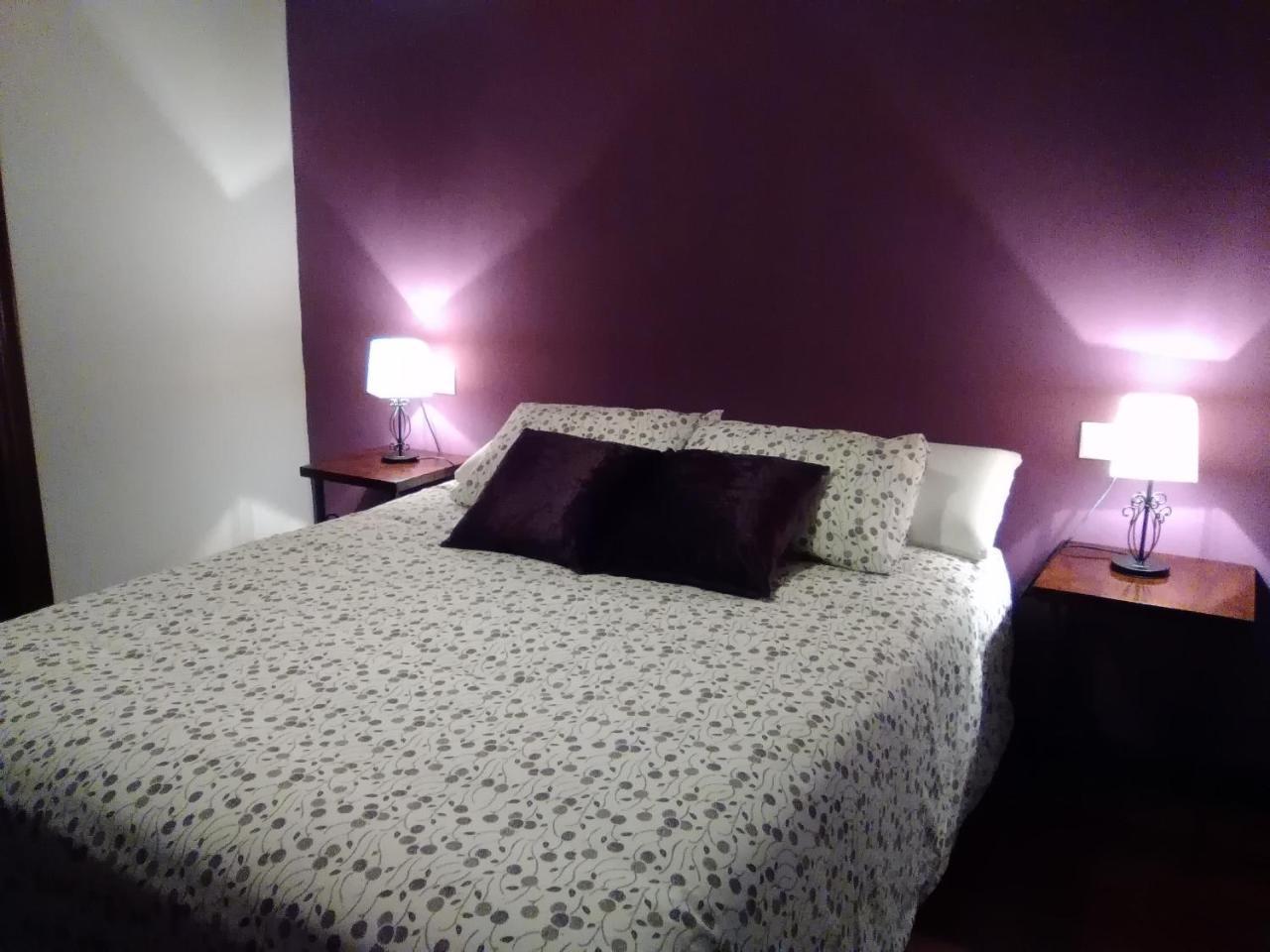Hotel Rural El Candano プラビア エクステリア 写真
