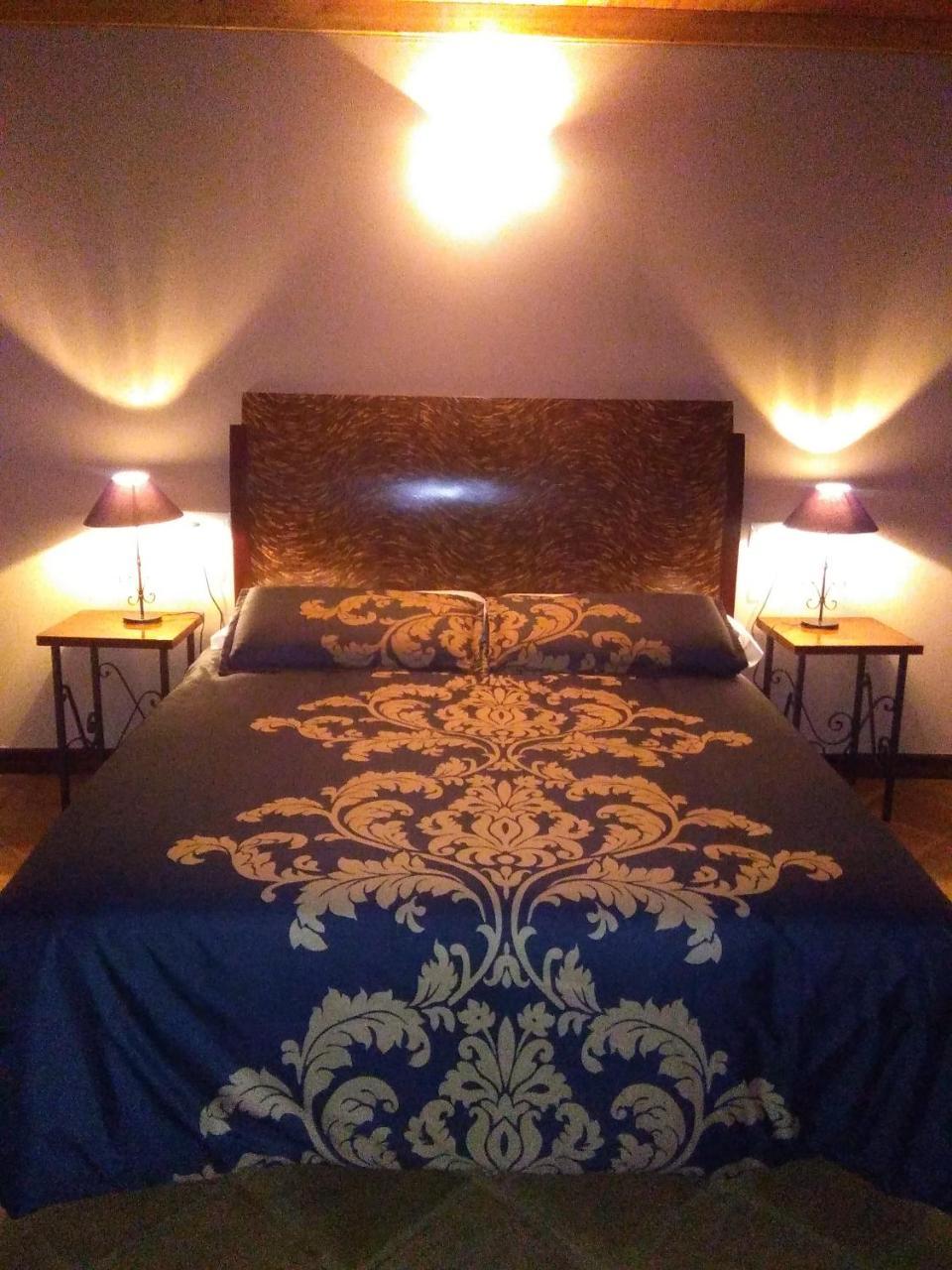 Hotel Rural El Candano プラビア エクステリア 写真