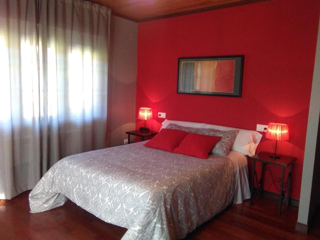 Hotel Rural El Candano プラビア エクステリア 写真