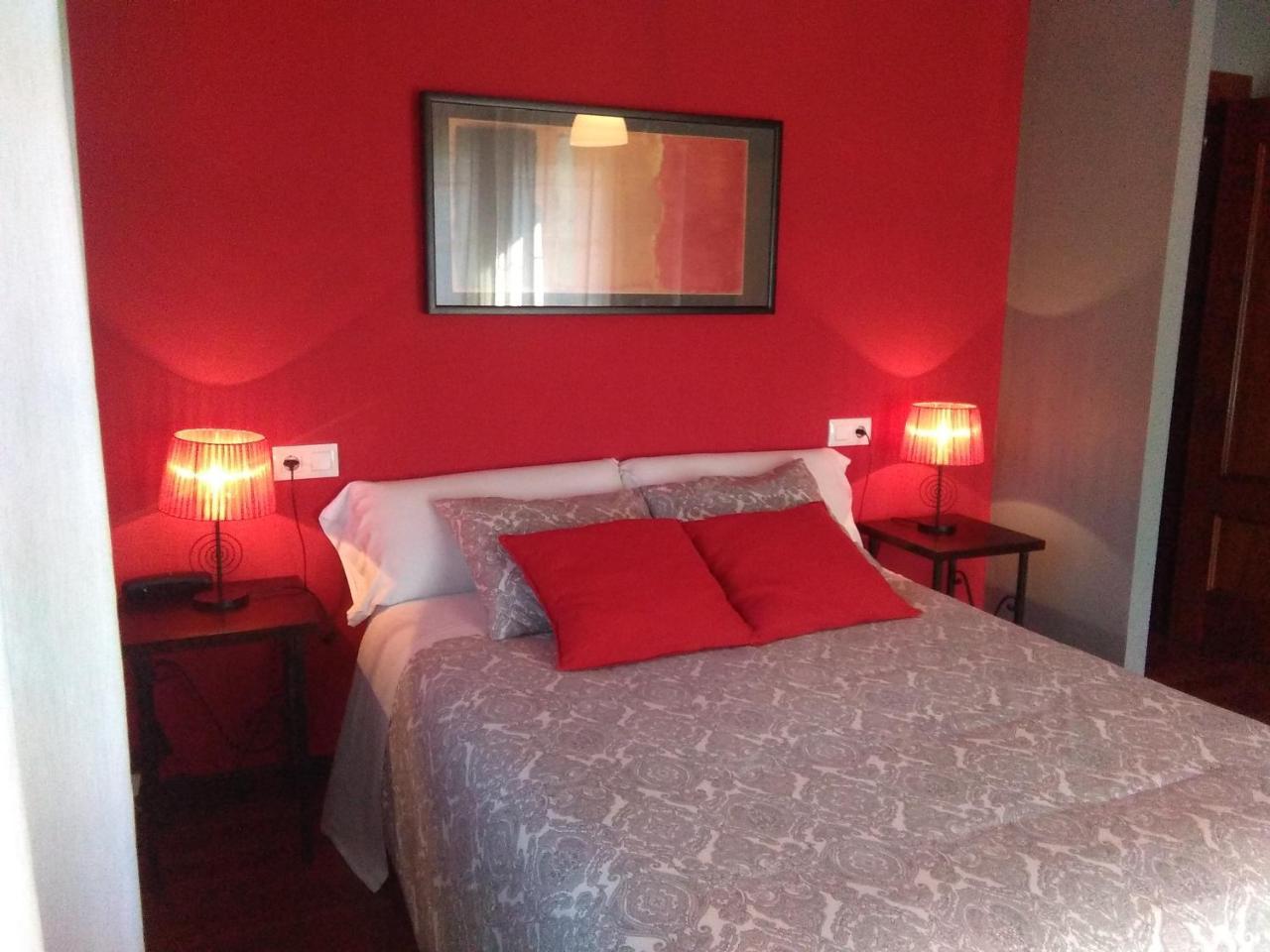 Hotel Rural El Candano プラビア エクステリア 写真