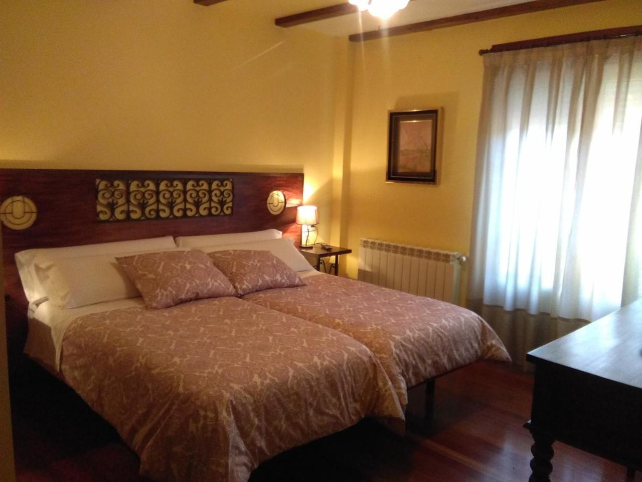 Hotel Rural El Candano プラビア エクステリア 写真