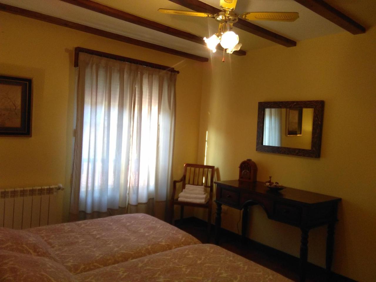 Hotel Rural El Candano プラビア エクステリア 写真