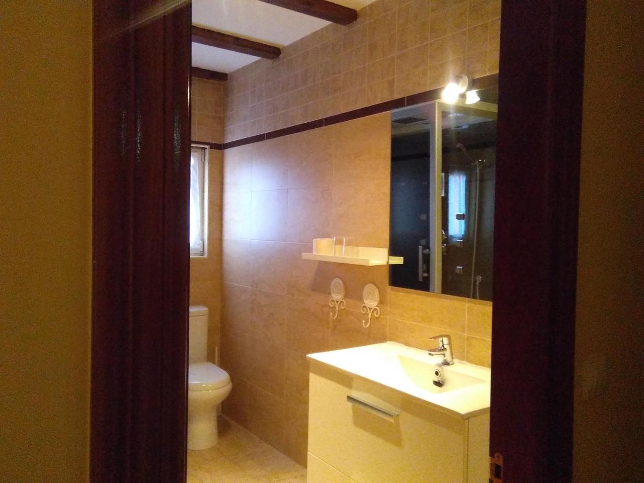 Hotel Rural El Candano プラビア エクステリア 写真