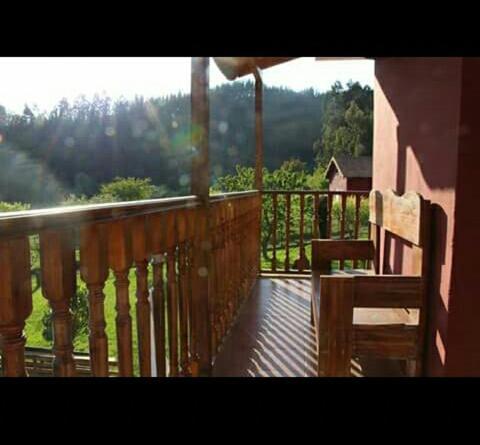 Hotel Rural El Candano プラビア エクステリア 写真